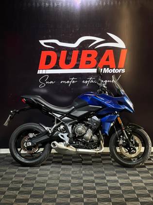 TRIUMPH TIGER 660 SPORT TRIUMPH TIGER 660 SPORT